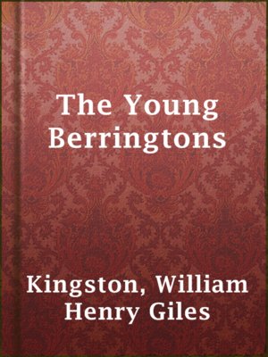 cover image of The Young Berringtons